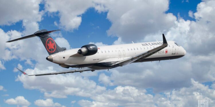 Air Canada pilots approve new $1.9 billion contract