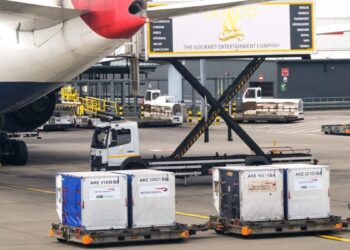 Air cargo sector rides elongated peak season to strong finish
