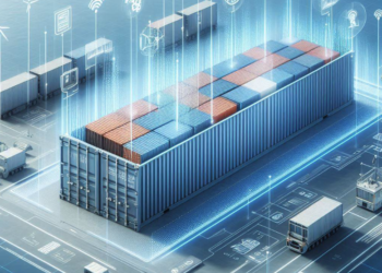 Analysis of Smart Container Market: Current Value, Forecast, Characteristics, and Key Players