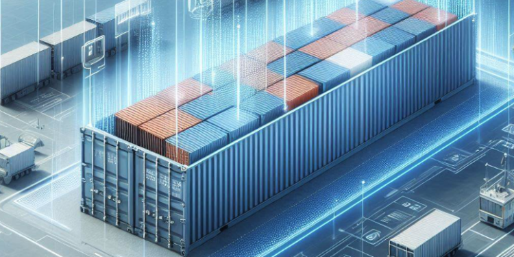 Analysis of Smart Container Market: Current Value, Forecast, Characteristics, and Key Players