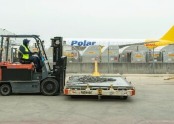 Another Polar Air Cargo executive gets time behind bars for fraud