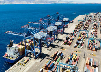 APM Terminals extends concession for Jordan’s Aqaba Container Terminal