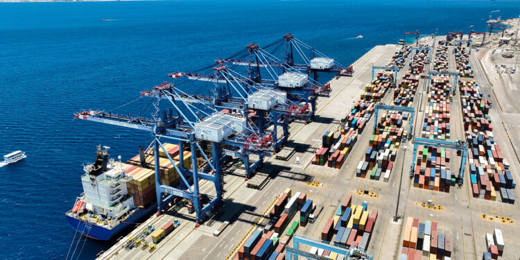 APM Terminals extends concession for Jordan’s Aqaba Container Terminal