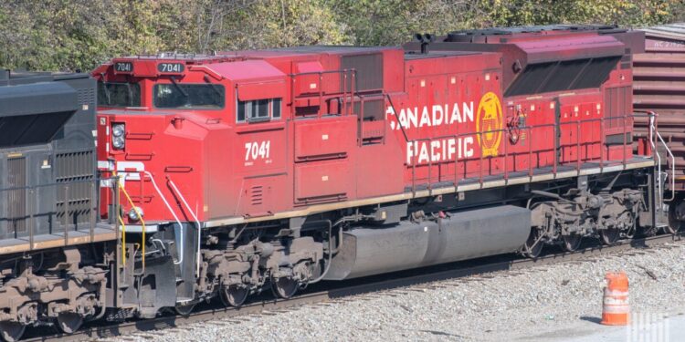 Arbitrator tabbed for CPKC-TCRC rail contract talks