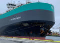 ARC adds new Ro-Ro vessel to its US-flag fleet