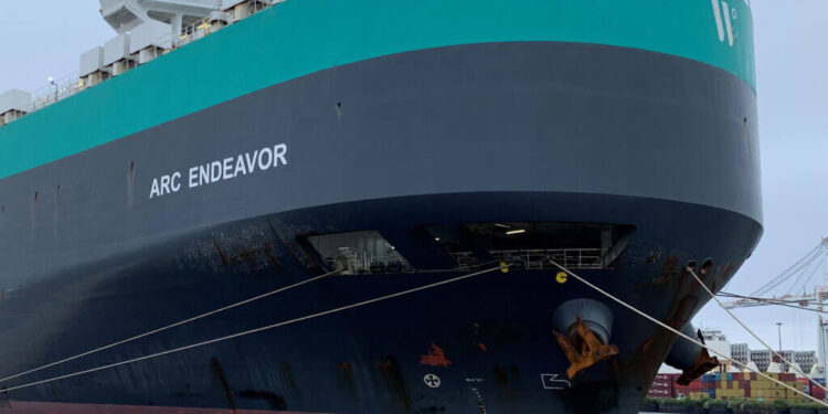 ARC adds new Ro-Ro vessel to its US-flag fleet