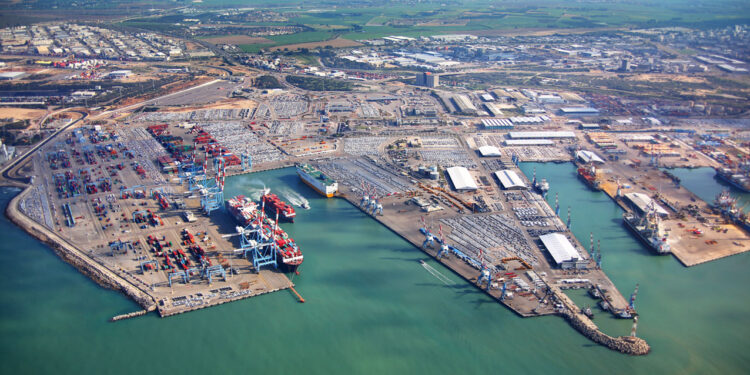 Ashdod Port approves strategic investments in digital startups