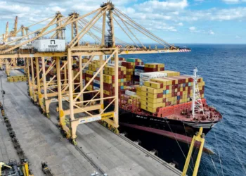 Asyaport becomes first Turkish port to offer shore power to boxships