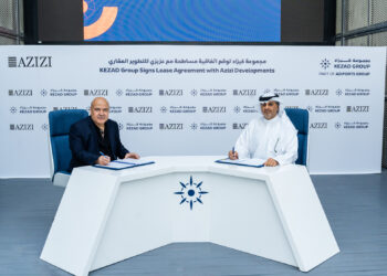 Azizi Developments to invest US$272 million in KEZAD facilities