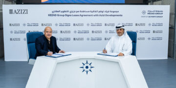 Azizi Developments to invest US$272 million in KEZAD facilities