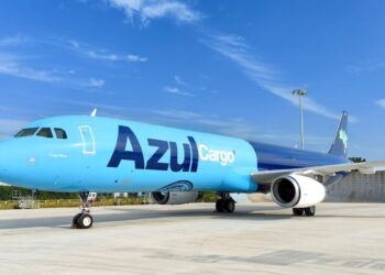 Azul Airlines boosts cargo capability with first A321 freighter