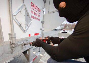 Becker Logistics study exposes cargo theft risk tied to lax security