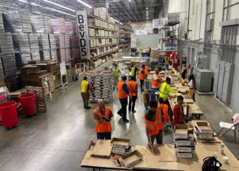 Bettaway Supply Chain Services promotes inclusion for employees with autism