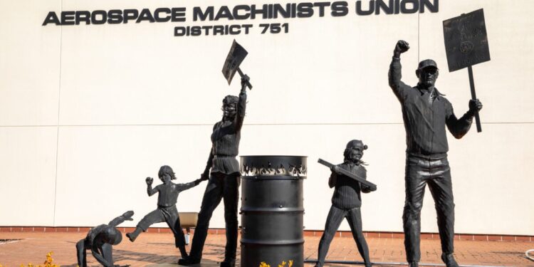 Boeing considers ‘next steps’ after pulling contract offer for striking workers