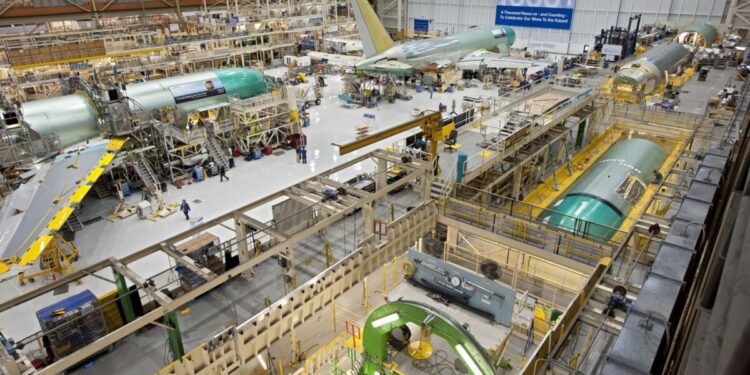 Boeing to sunset 767 freighter program, slow 777X rollout amid strike