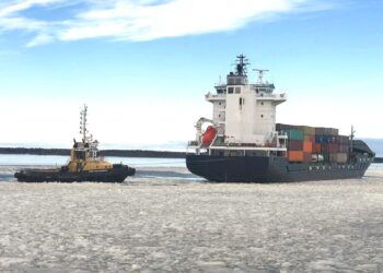 Boluda buys Finnish harbour towage and icebreaker firm