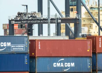 Borderlands Mexico: Gulf Coast ports slam US tariffs on Chinese container cranes