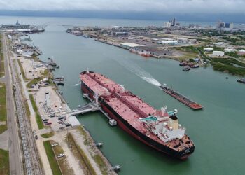 Borderlands Mexico: Port of Corpus Christi becomes global crude oil supplier