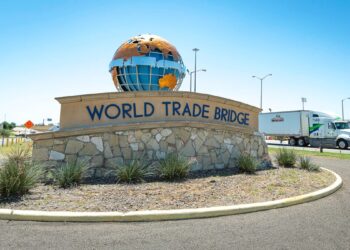 Borderlands Mexico: US-Mexico trade hit $74B in August, Port Laredo No. 1 again