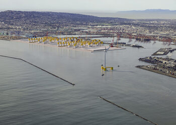 California Governor signs legislation to accelerate Pier Wind project at Port of Long Beach