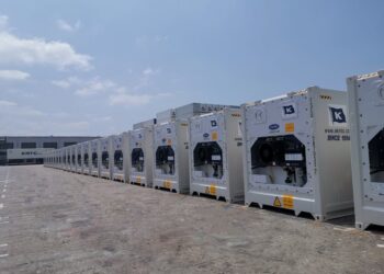 Carrier Transicold introduces new series of reefers