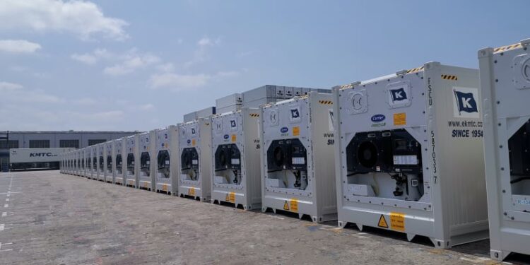 Carrier Transicold introduces new series of reefers