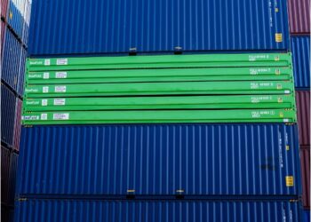 CCS unveils world’s first five-in-one, foldable container