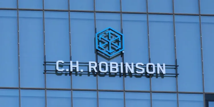 C.H. Robinson’s model increasingly validated with another solid quarter