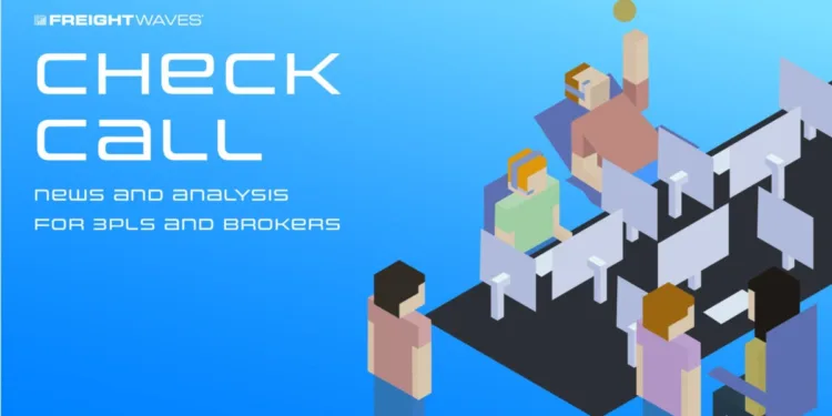 Check Call: The Halloween supply chain