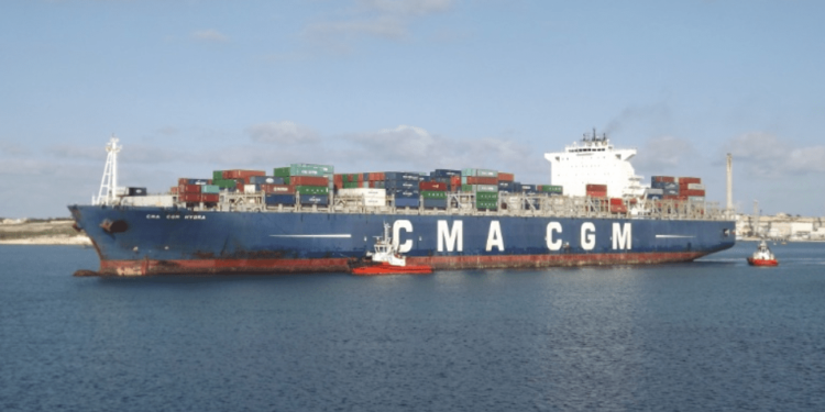 CMA CGM implements peak season surcharge from North Europe to Central America and Caribbean