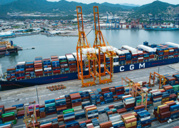 CMA CGM introduces peak season surcharges from Europe to America