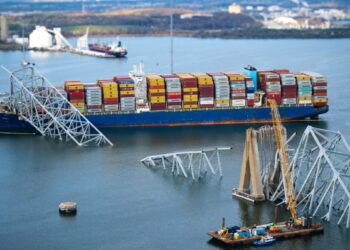 Coal company sues Dali shipowners for over $100M