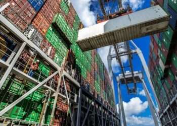 Port of Rotterdam Rolls Out New Container Security System