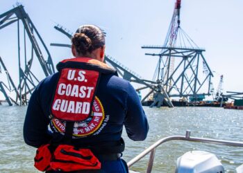 Container ship companies to pay $102M in bridge collapse costs