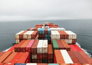 Container ship fleet now at 30 million TEUs