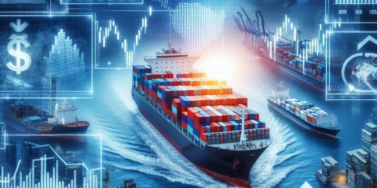 Container Shipping Stock Weekly Highlights