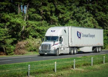 Covenant Logistics sees growth in freight revenue amid market ‘bottom’