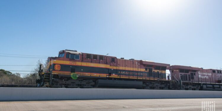 CPKC earnings grow despite Canadian work stoppage