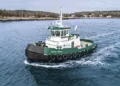 Schottel Propulsion for Four New Saltchuk Escort Tugs