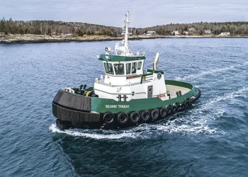 Schottel Propulsion for Four New Saltchuk Escort Tugs