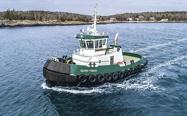 Schottel Propulsion for Four New Saltchuk Escort Tugs