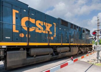 CSX, short lines in recovery mode after Hurricane Milton