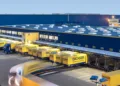 DACHSER breaks ground on new sustainable logistics facility in Germany
