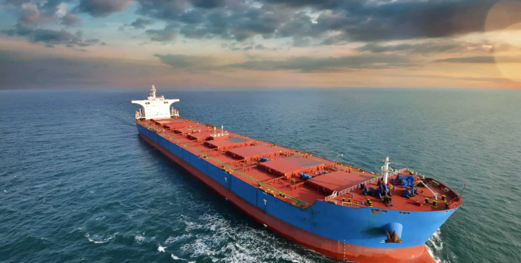 Decarbonization regulations pushing down average speed of global bulker fleet
