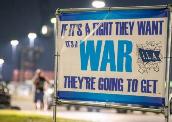 Dock workers commence strikes at ports across U.S. East, Gulf Coast