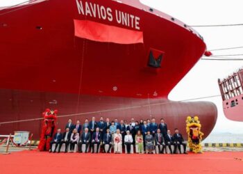 DP World expands Marine Services fleet with two new boxships