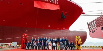 DP World expands Marine Services fleet with two new boxships