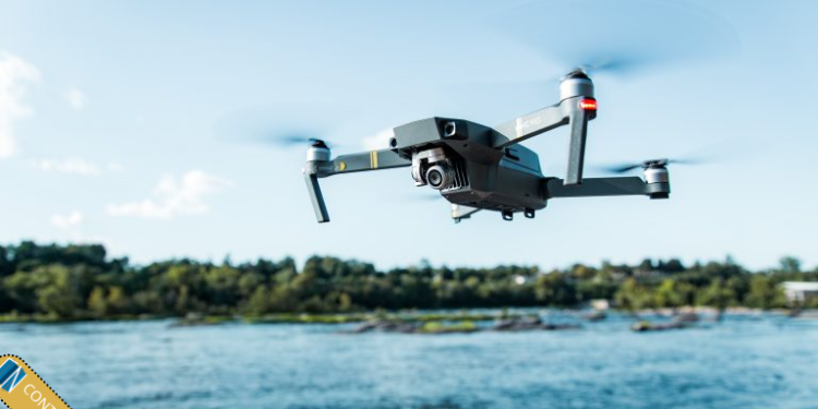 Drones: New tool for shipping stakeholders to maximize efficiency