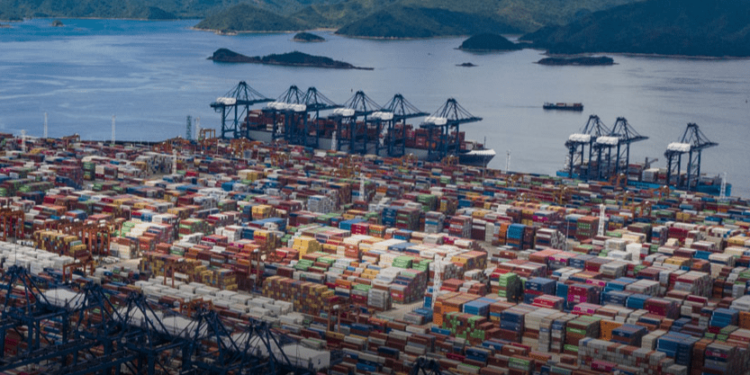 Dual reality for container trade in Southeast Asia and Middle East