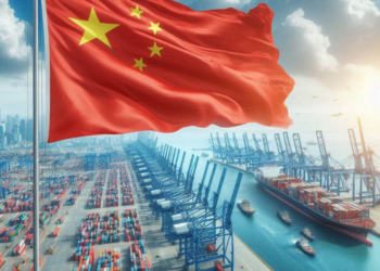 Dual-use dilemmas: Geospatial insights into China’s port investments
